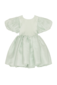 Noralee Sofia Dress - Seafoam