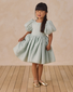 Noralee Sofia Dress - Seafoam