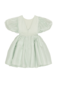 Noralee Sofia Dress - Seafoam