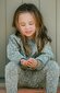 Nature Baby Leggings - Bloomsbury Nettle Print