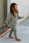 Nature Baby Emerson Sweater - Bloomsbury Nettle Print