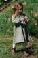 Nature Baby Ines Dress - Bloomsbury Nettle Print