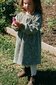 Nature Baby Ines Dress - Bloomsbury Nettle Print