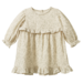 Nature Baby Nora Dress Muslin - Bloomsbury Print
