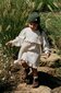 Nature Baby Nora Dress Muslin - Bloomsbury Print