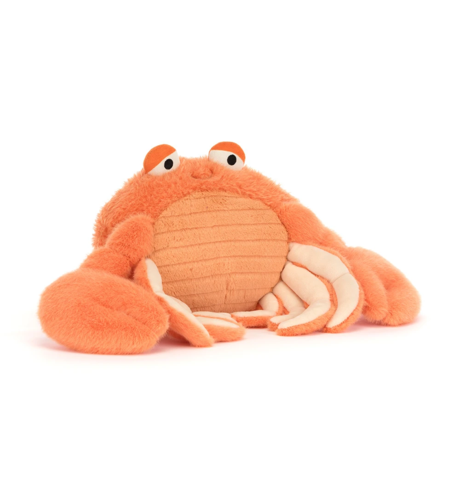 Jellycat Pinchsnap Crab
