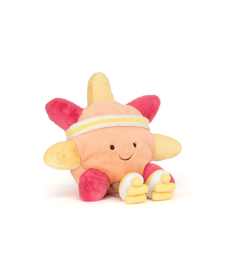 Jellycat Amuseables Sun 'Roller Skates'