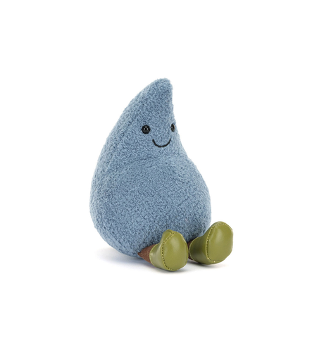 Jellycat Amuseables Happy Raindrop