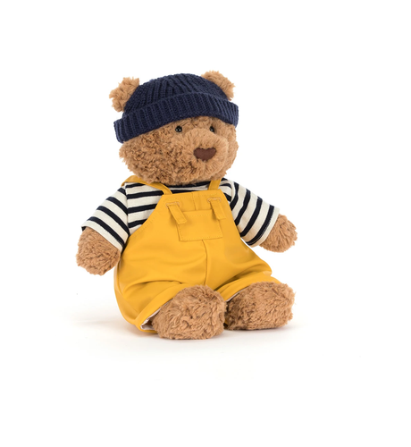 Jellycat Batholomew Bear Seafarer Outfit