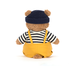 Jellycat Batholomew Bear Seafarer Outfit