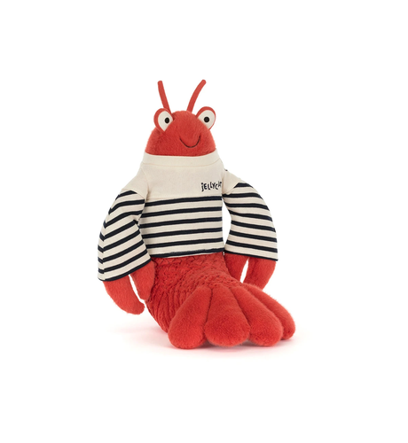 Jellycat Larry Lobster Sailor Outfit