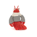 Jellycat Larry Lobster Sailor Outfit