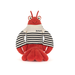 Jellycat Larry Lobster Sailor Outfit
