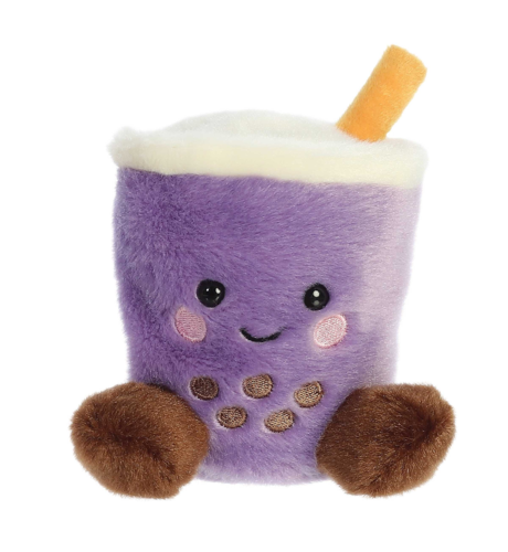 Palm Pals Tart Taro Boba
