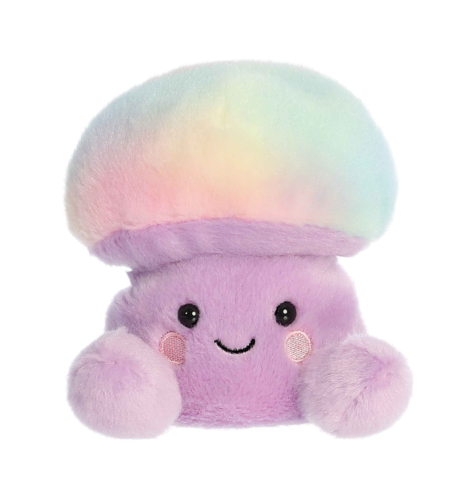 Palm Pals Lunette Mushroom