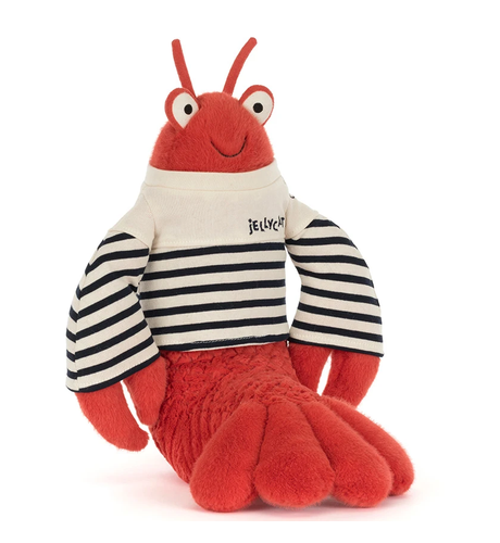 Jellycat Larry Lobster Sailor Outfit