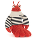 Jellycat Larry Lobster Sailor Outfit