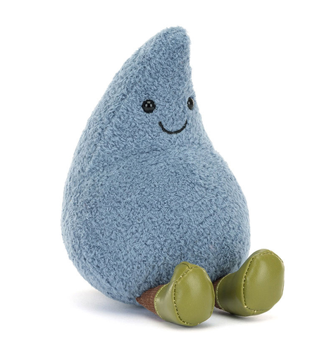 Jellycat Amuseables Happy Raindrop