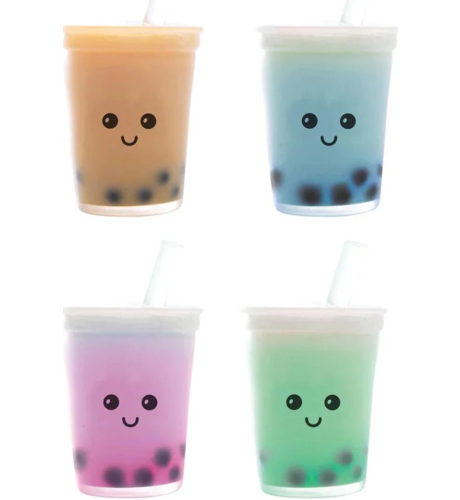 Squishy Squashy Bubble Tea
