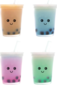 Squishy Squashy Bubble Tea