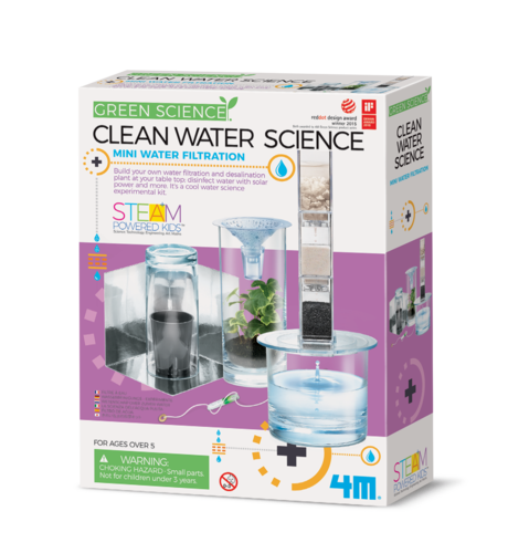 Clean Water Science