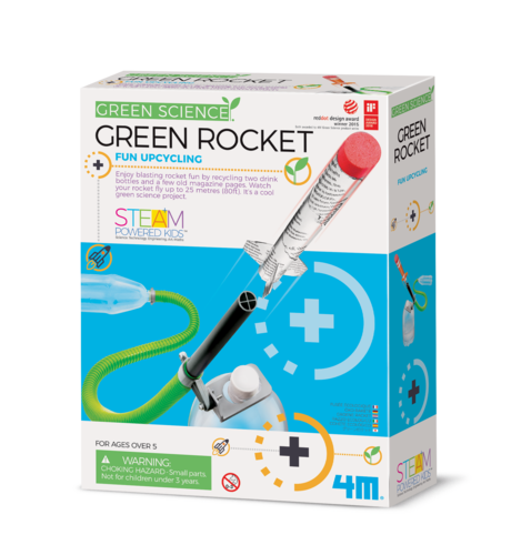 Green Rocket