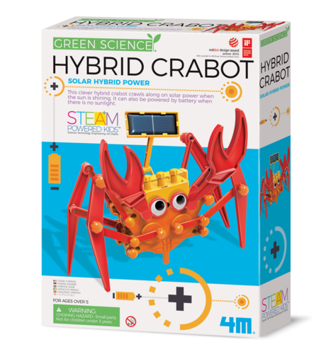 Green Science/Hybrid Crabot
