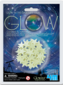 Glow in the Dark Mini Stars 60 Pack