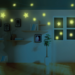 Glow in the Dark Mini Stars 60 Pack