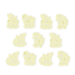 Glow In The Dark Unicorns 12 Pack