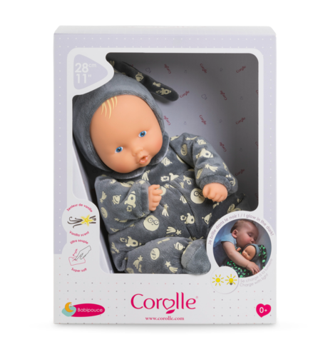 Corolle Babipouce Glow In Dark 28cm