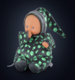 Corolle Babipouce Glow In Dark 28cm