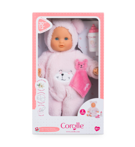 Corolle BeBe Calin Loving Teddy