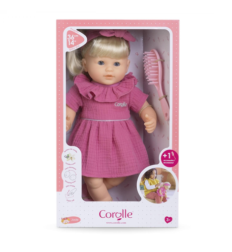 Corolle 36cm Jade 3+