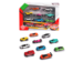 Dickie Die-cast Vehicles 10 Pk