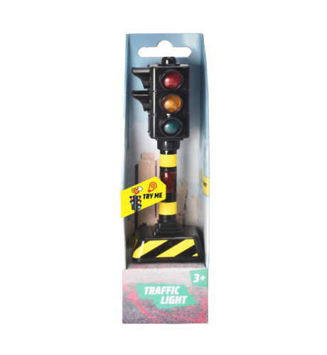 Dickie Traffic Light
