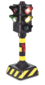 Dickie Traffic Light