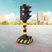 Dickie Traffic Light
