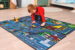 Dickie Micro World Playcarpet