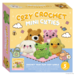 Cozy Crochet Mini Cuties 5pc