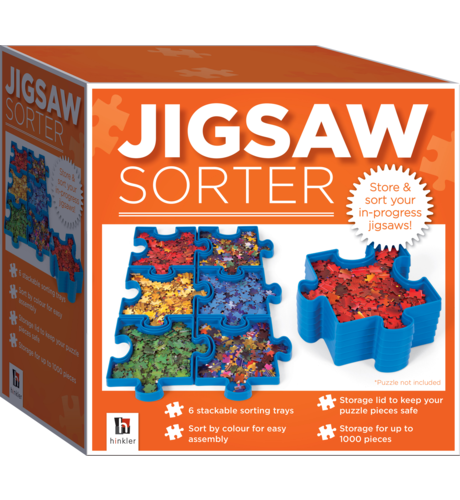Jigsaw Sorter