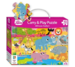Jnr Jigsaw 45pc Carry & Play African Safari