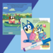 Inkredibles Bluey Magic Ink Pictures