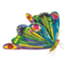 Hungry Caterpillar Puzzle 4-in-1 Shaped