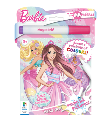 Inkredibles Barbie Fantasy