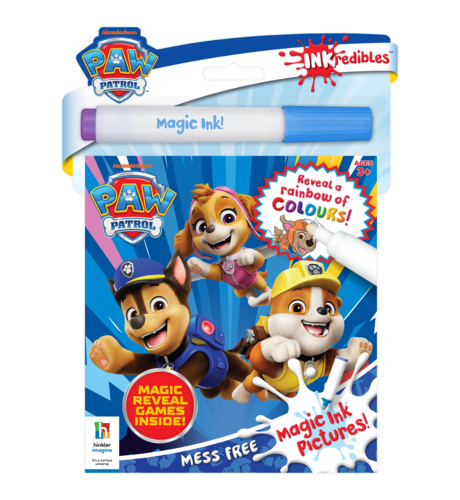Inkredibles Paw Patrol