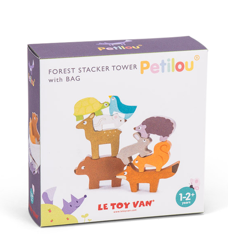 Forest Stacker Tower and Bag