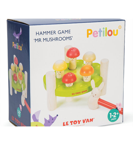 Hammer Game Mr Mushroom
