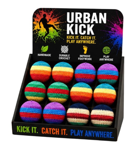 Urban Kick Hacky Sack
