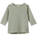 Nature Baby L/S River Tee - Eden Sailor Stripe